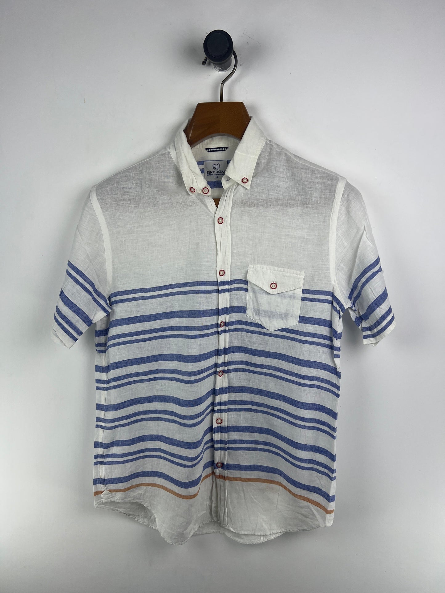 Sent Linen Shirt (Small)