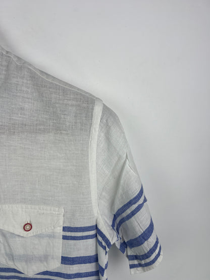 Sent Linen Shirt (Small)