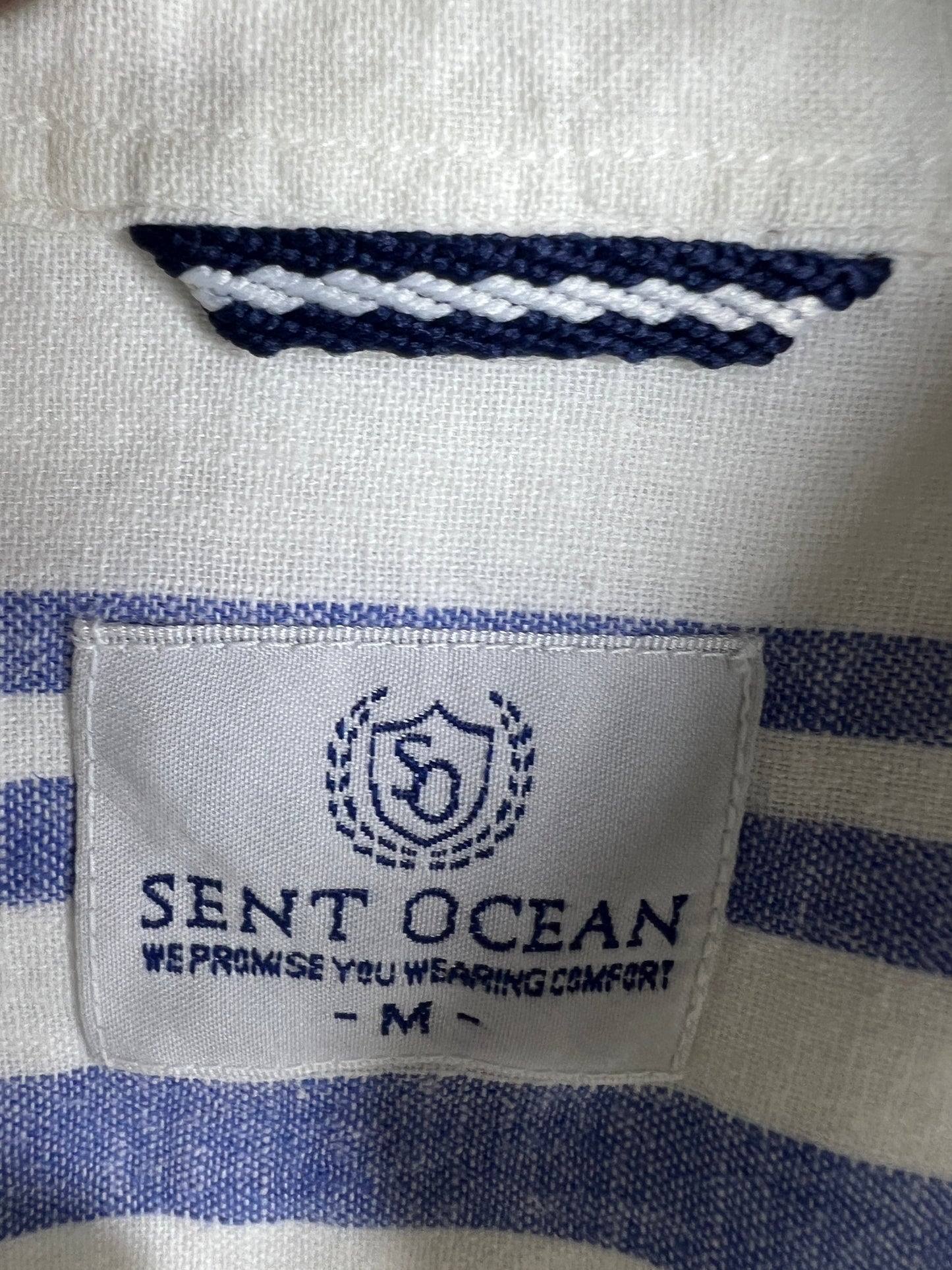 Sent Linen Shirt (Small)