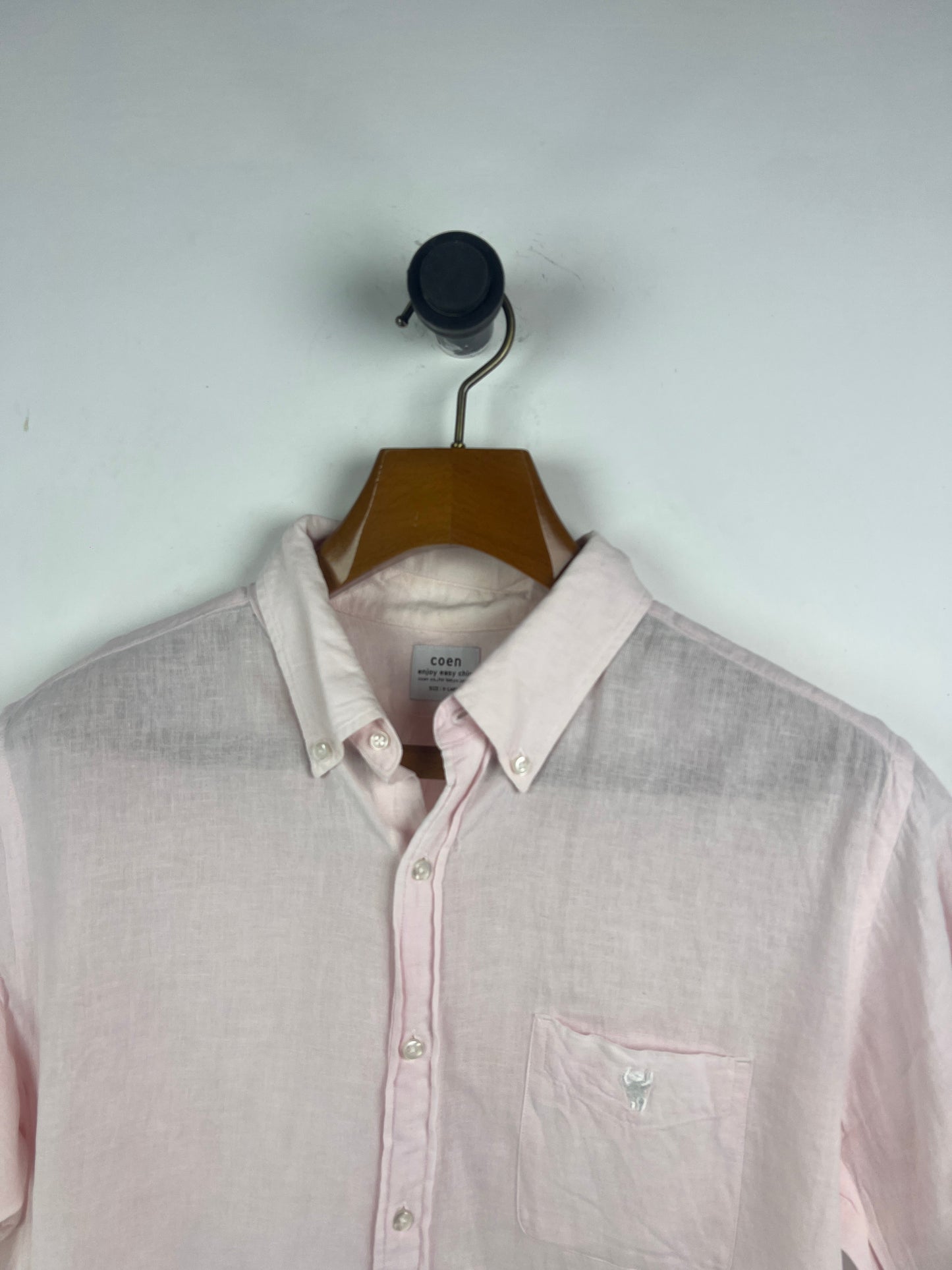 Coen Linen Shirt (Large)