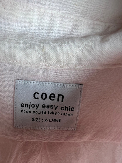Coen Linen Shirt (Large)