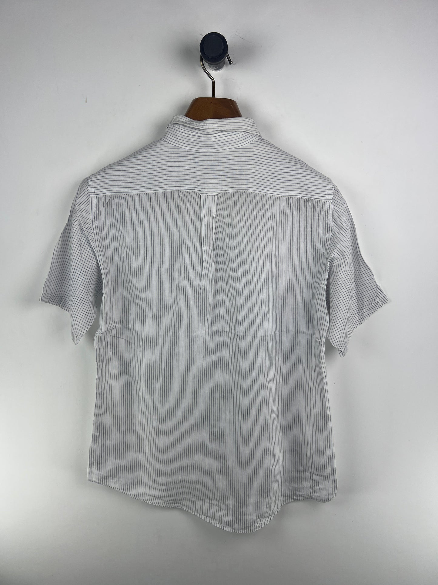 Green Label Linen Shirt (Medium)