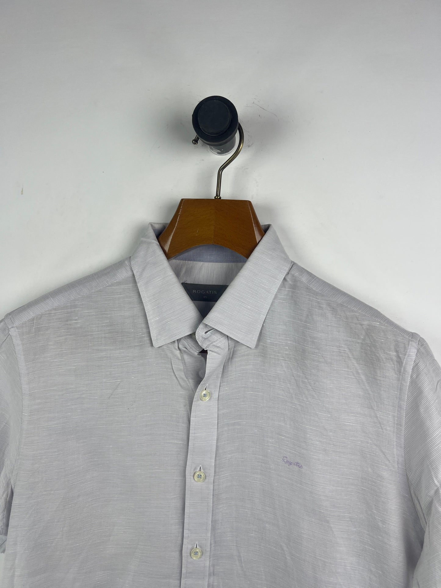 Rogatis Linen Shirt (Medium-Large)
