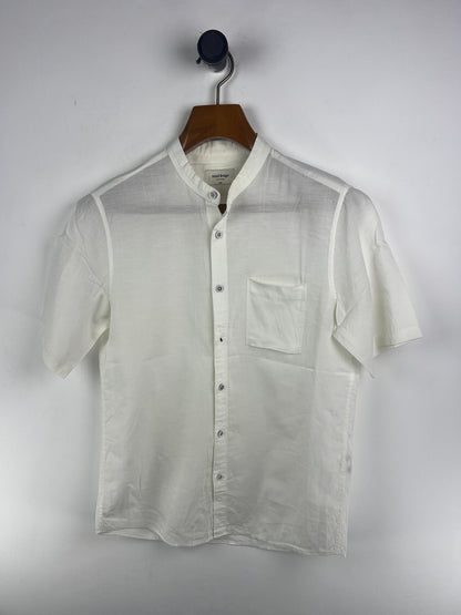 Mind Bridge Linen Shirt (Small)