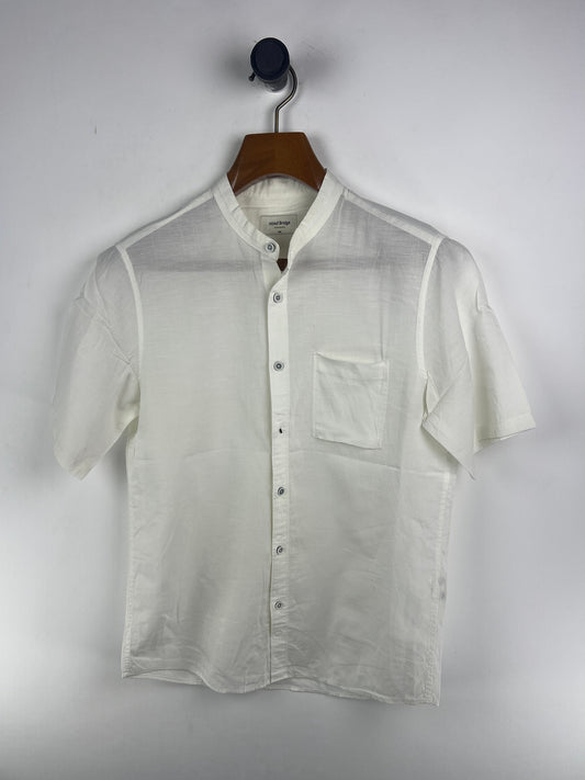 Mind Bridge Linen Shirt (Small)