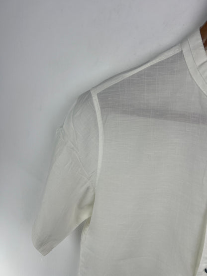 Mind Bridge Linen Shirt (Small)