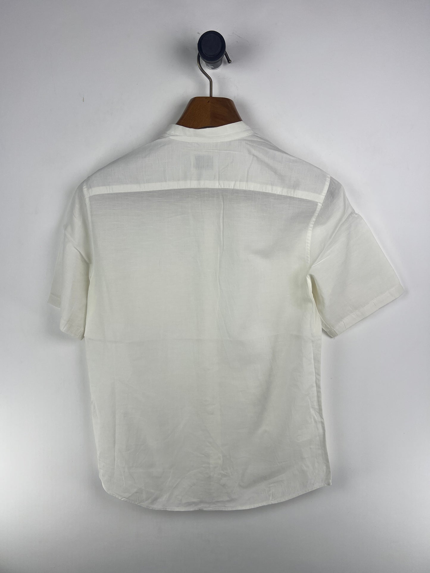Mind Bridge Linen Shirt (Small)