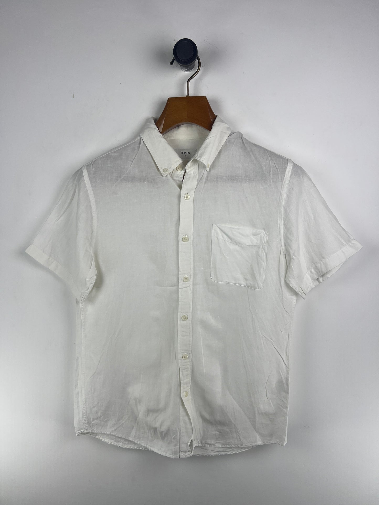 Top Ten Linen Shirt (Small-Medium)