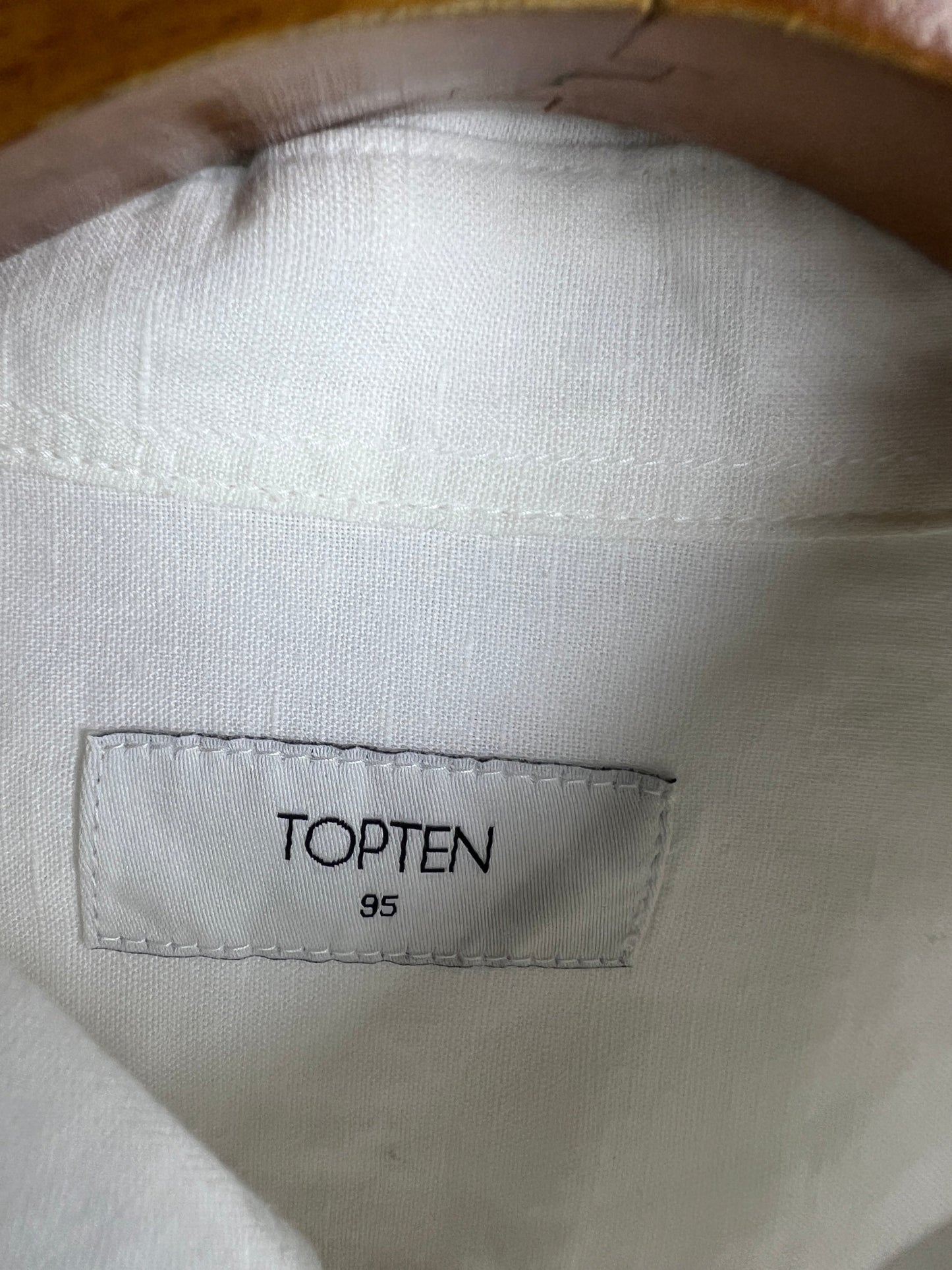 Top Ten Linen Shirt (Small-Medium)