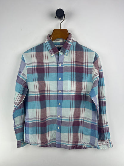 Top Ten Linen Shirt (Small-Medium)
