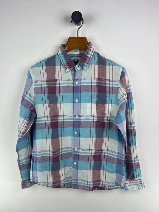 Top Ten Linen Shirt (Small-Medium)