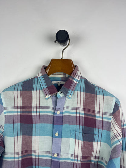 Top Ten Linen Shirt (Small-Medium)