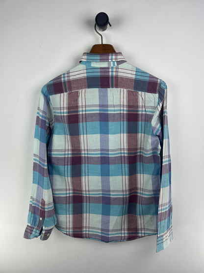 Top Ten Linen Shirt (Small-Medium)