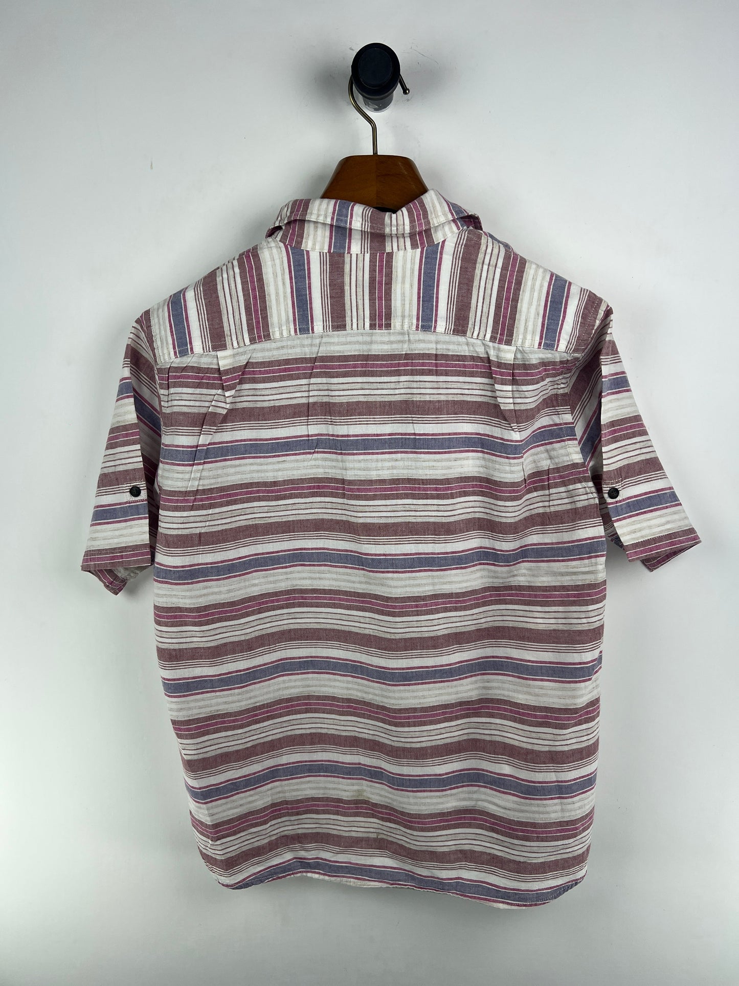 Eddie Bauer Linen Shirt (Medium-Large)