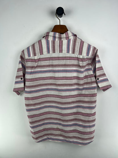 Eddie Bauer Linen Shirt (Medium-Large)