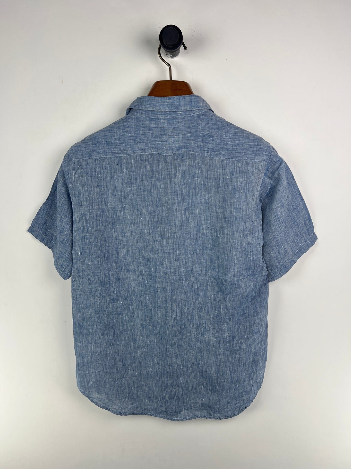Urban European Linen Shirt (Small)