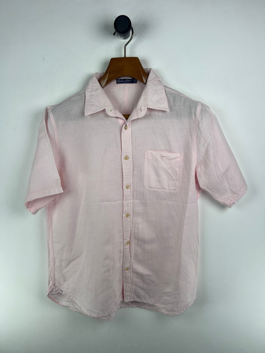 Dice Linen Shirt (Medium)