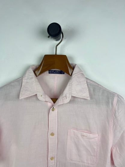 Dice Linen Shirt (Medium)