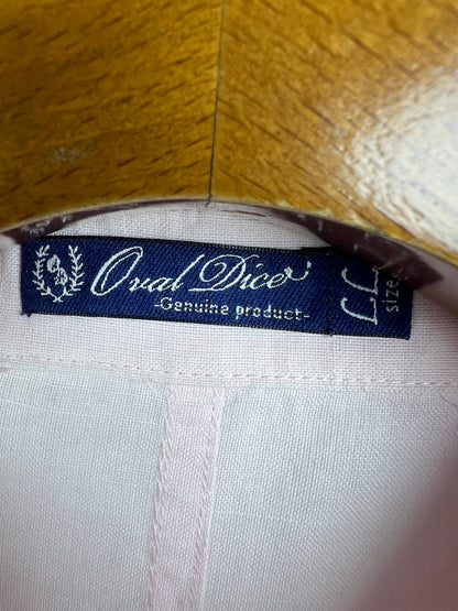 Dice Linen Shirt (Medium)