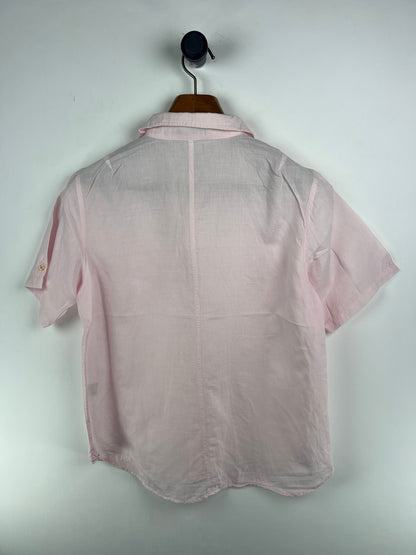 Dice Linen Shirt (Medium)