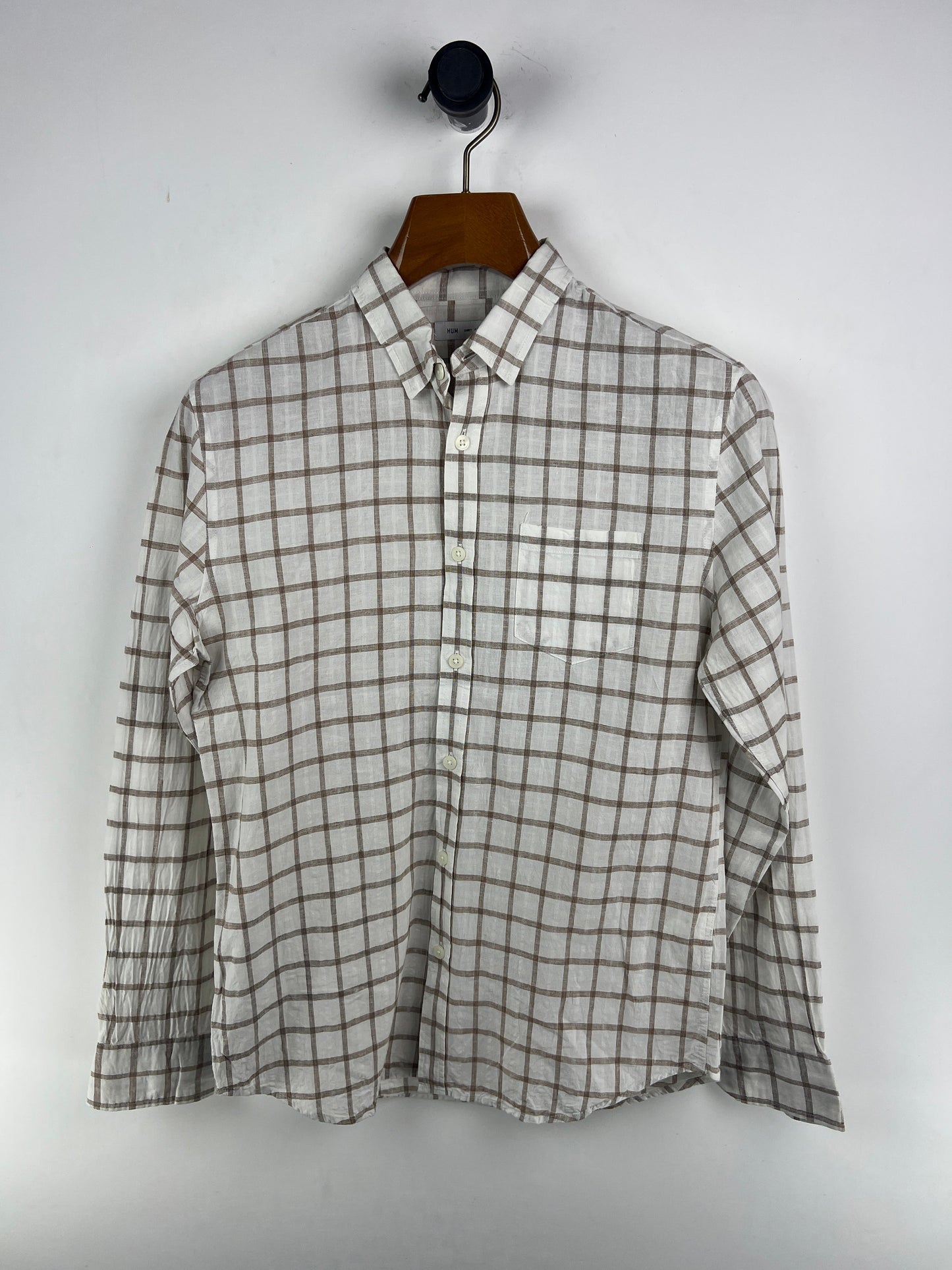 Hum Linen Shirt (Small)