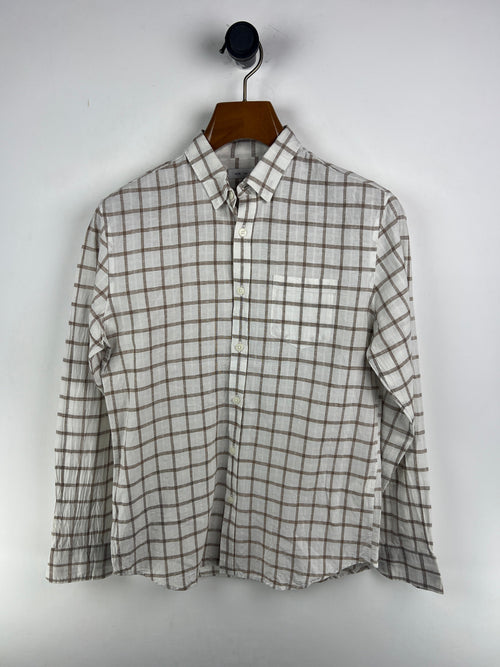 Hum Linen Shirt (Small)