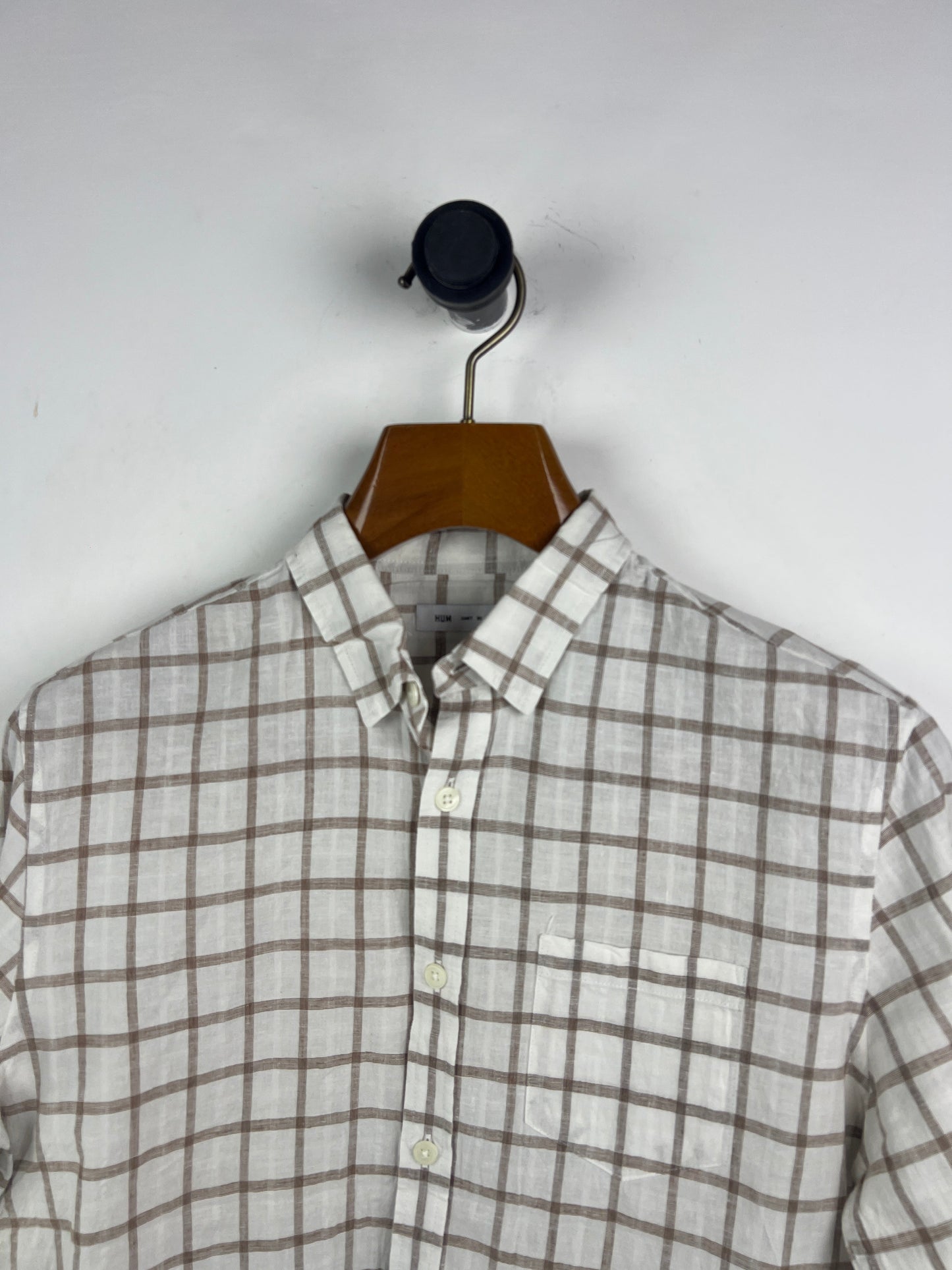 Hum Linen Shirt (Small)