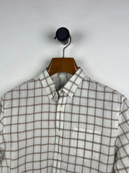 Hum Linen Shirt (Small)