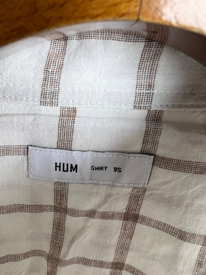 Hum Linen Shirt (Small)