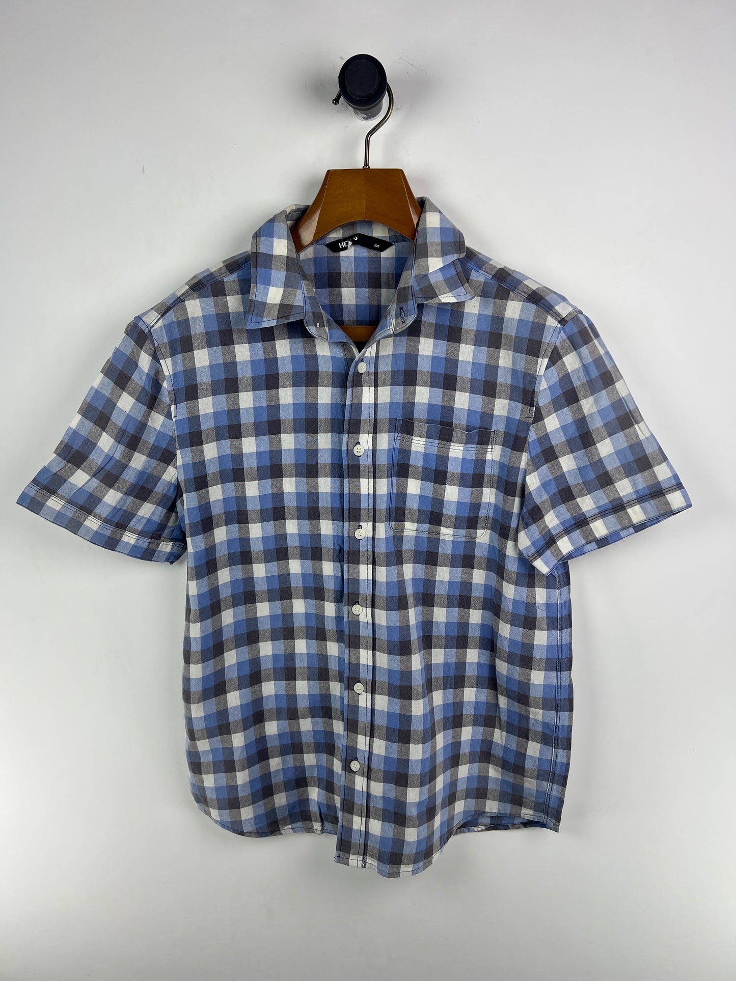 Henus Linen Shirt (Small-Medium)