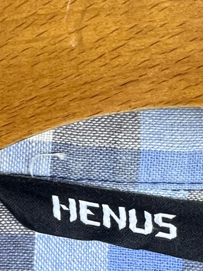 Henus Linen Shirt (Small-Medium)