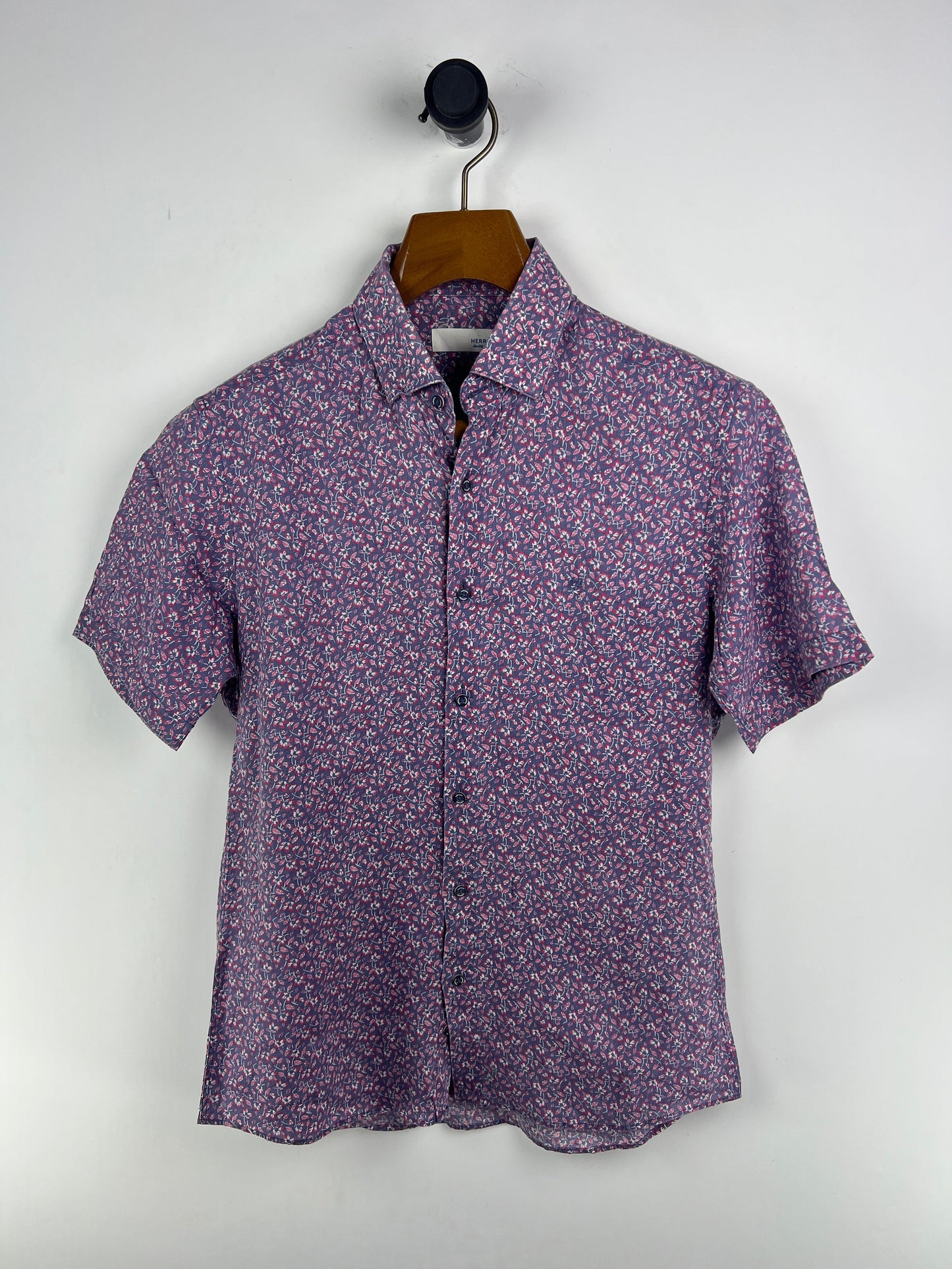 Herbon Linen Shirt (Small-Medium)