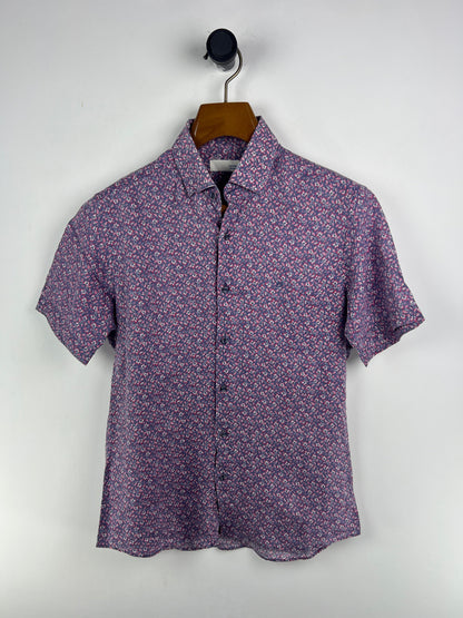Herbon Linen Shirt (Small-Medium)