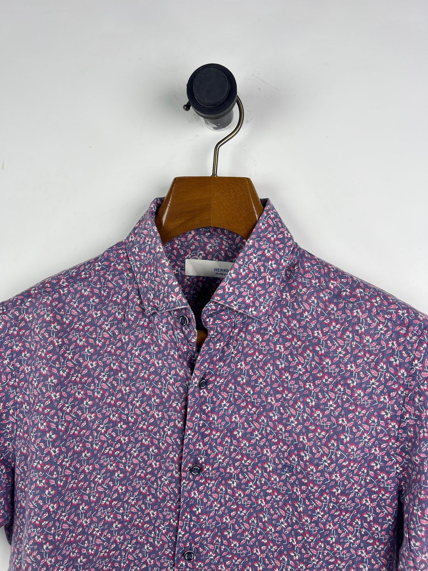 Herbon Linen Shirt (Small-Medium)