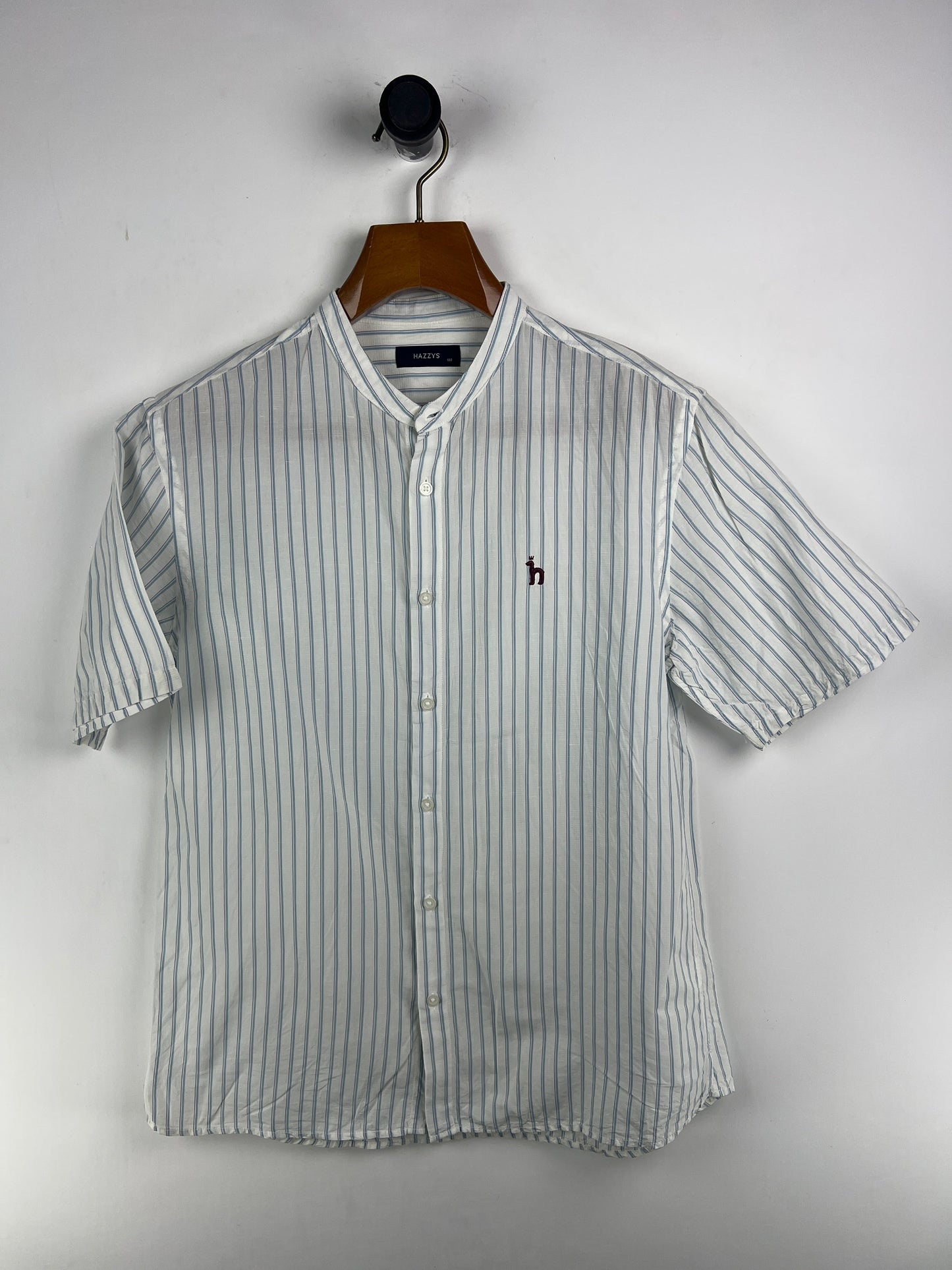 Hazzys Linen Shirt (Medium)