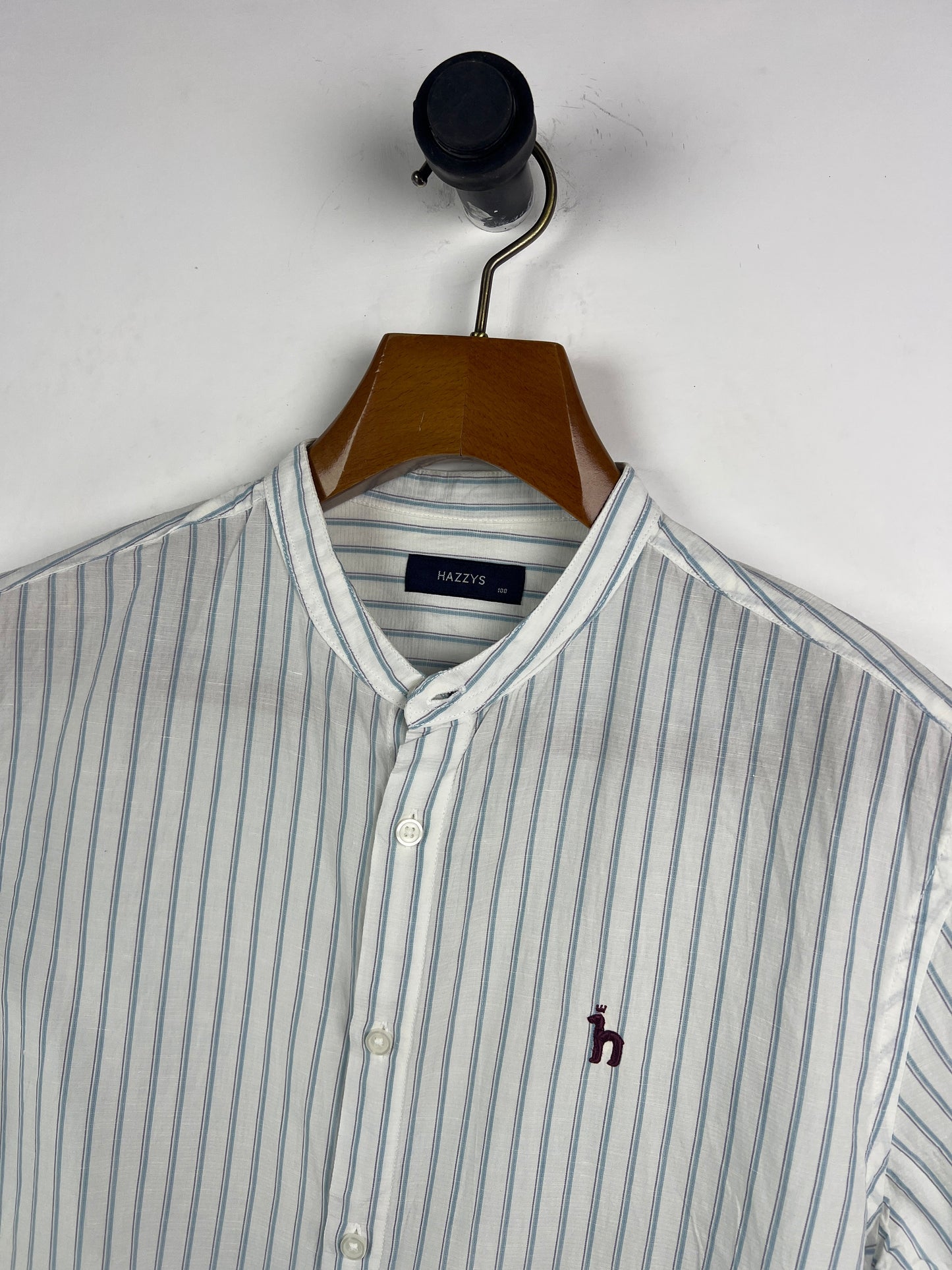 Hazzys Linen Shirt (Medium)
