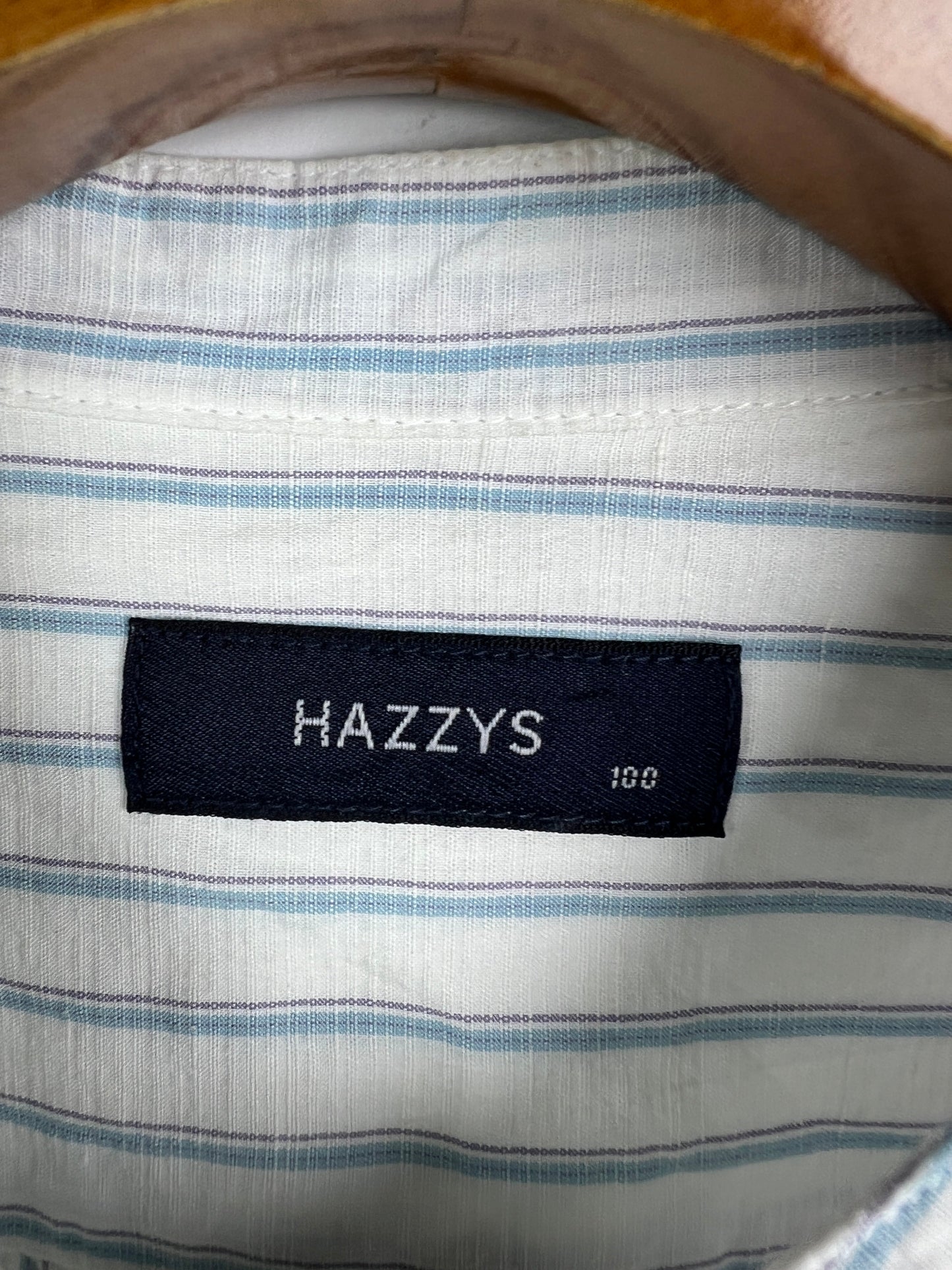 Hazzys Linen Shirt (Medium)