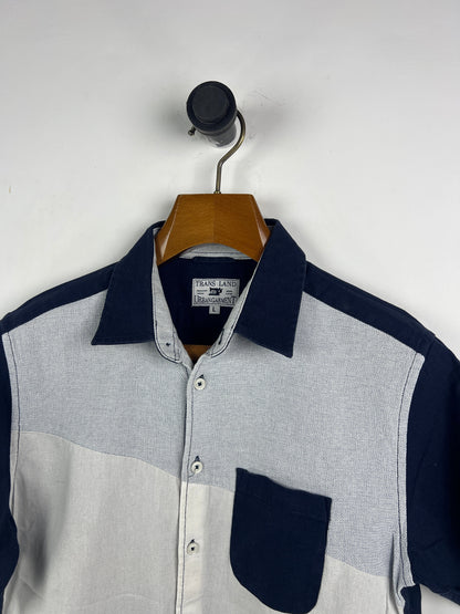 Urban Linen Shirt (Small-Medium)