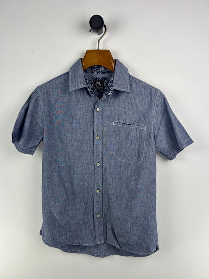 Beams Linen Shirt (Small)