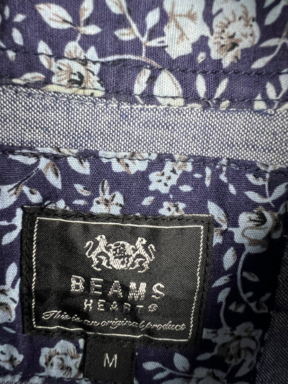 Beams Linen Shirt (Small)