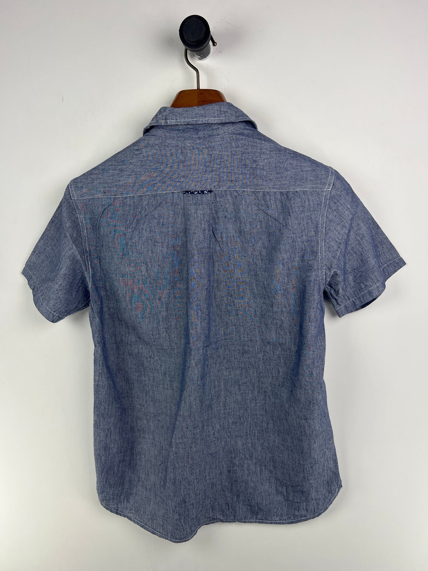 Beams Linen Shirt (Small)