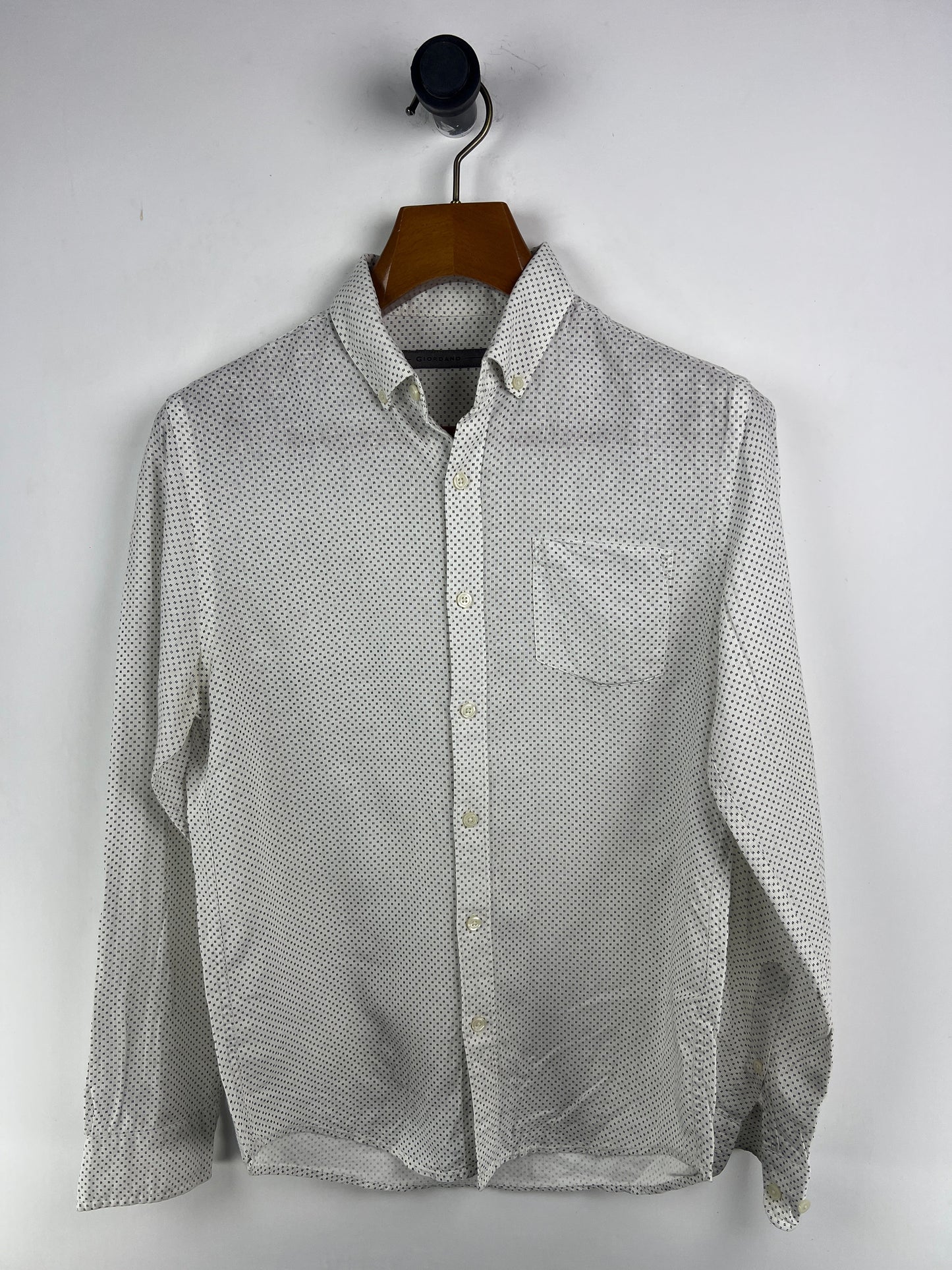 Giordano Linen Shirt (Small)