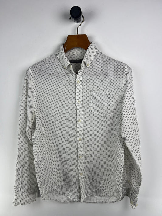 Giordano Linen Shirt (Small)
