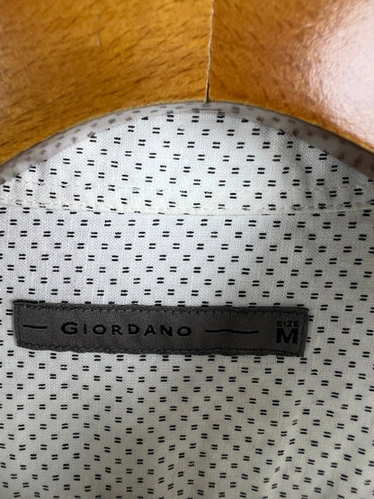Giordano Linen Shirt (Small)