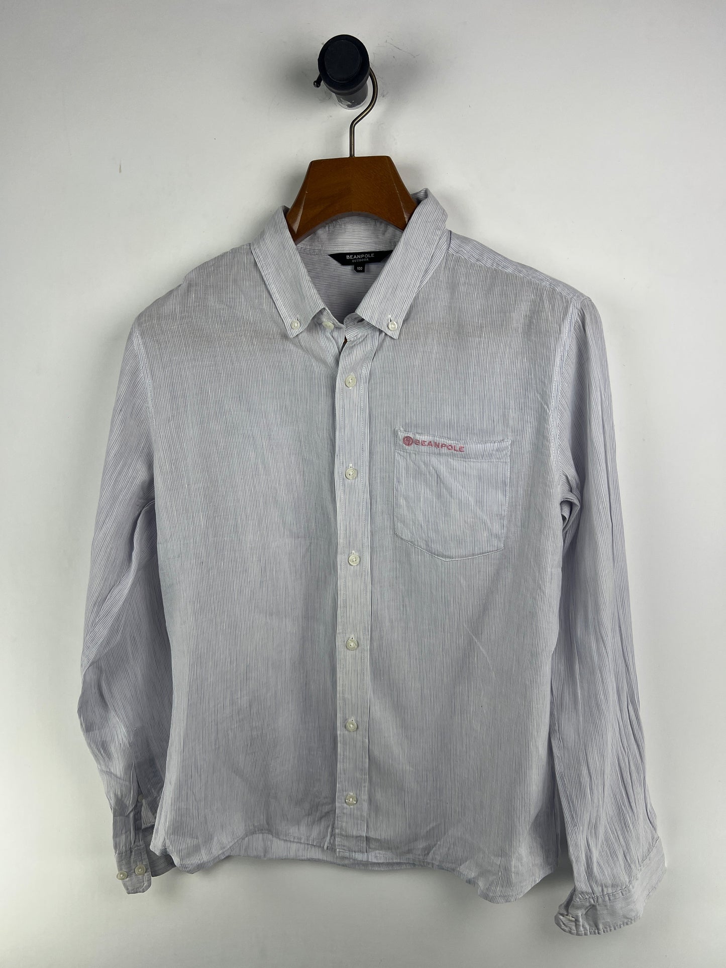 Beanpole Linen Shirt (Small-Medium)