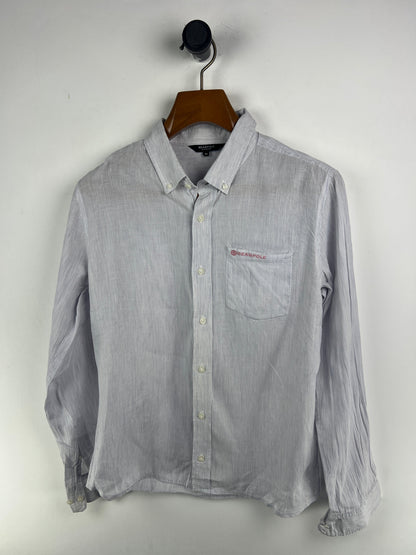 Beanpole Linen Shirt (Small-Medium)