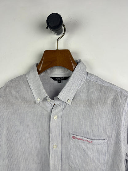 Beanpole Linen Shirt (Small-Medium)
