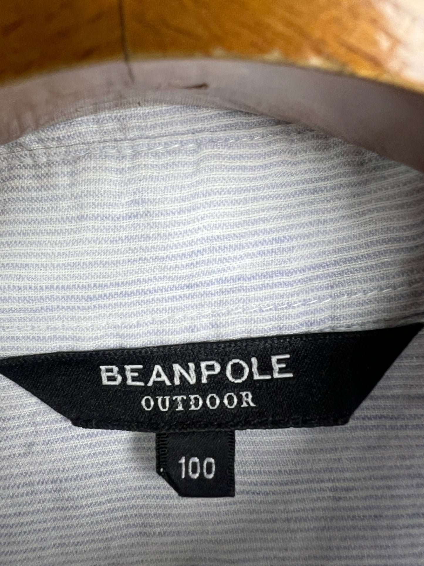 Beanpole Linen Shirt (Small-Medium)