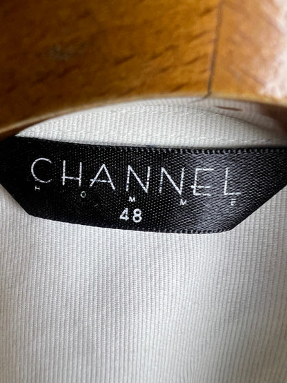 Channel Linen Shirt (Small)