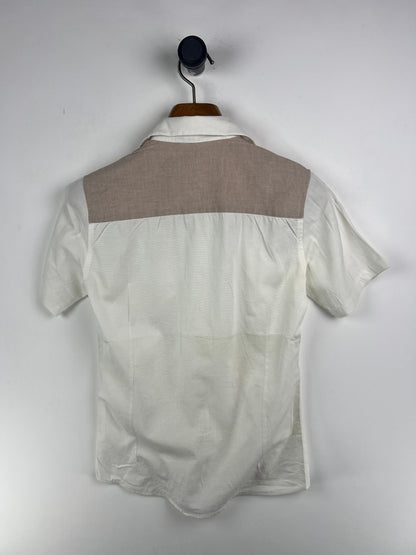 Channel Linen Shirt (Small)